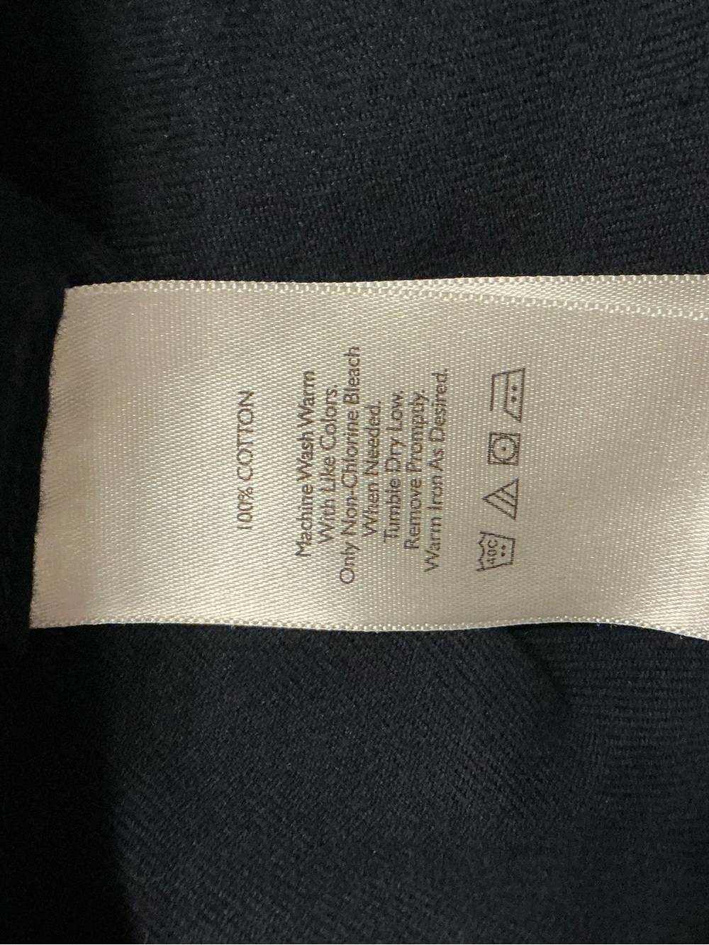Men's Eddie Bauer Vintage Classic Chamois Shirt - Picture 7 of 7